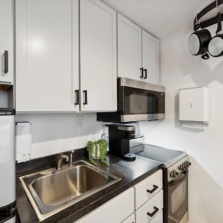 Exclusive Open Loft In Downtown Charleston Appartement Buitenkant foto