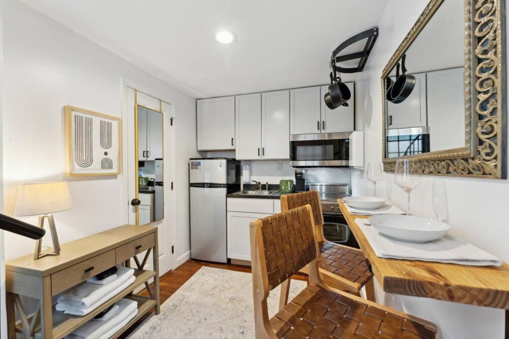 Exclusive Open Loft In Downtown Charleston Appartement Buitenkant foto