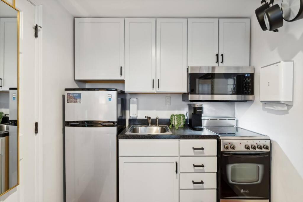 Exclusive Open Loft In Downtown Charleston Appartement Buitenkant foto