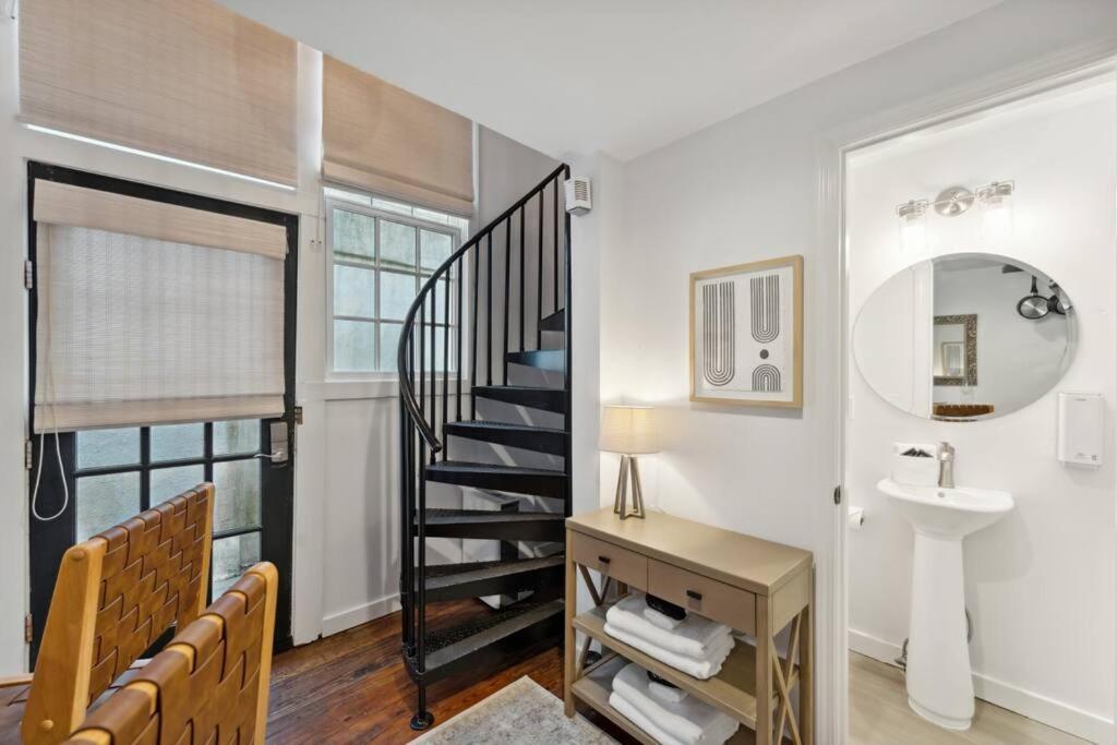 Exclusive Open Loft In Downtown Charleston Appartement Buitenkant foto