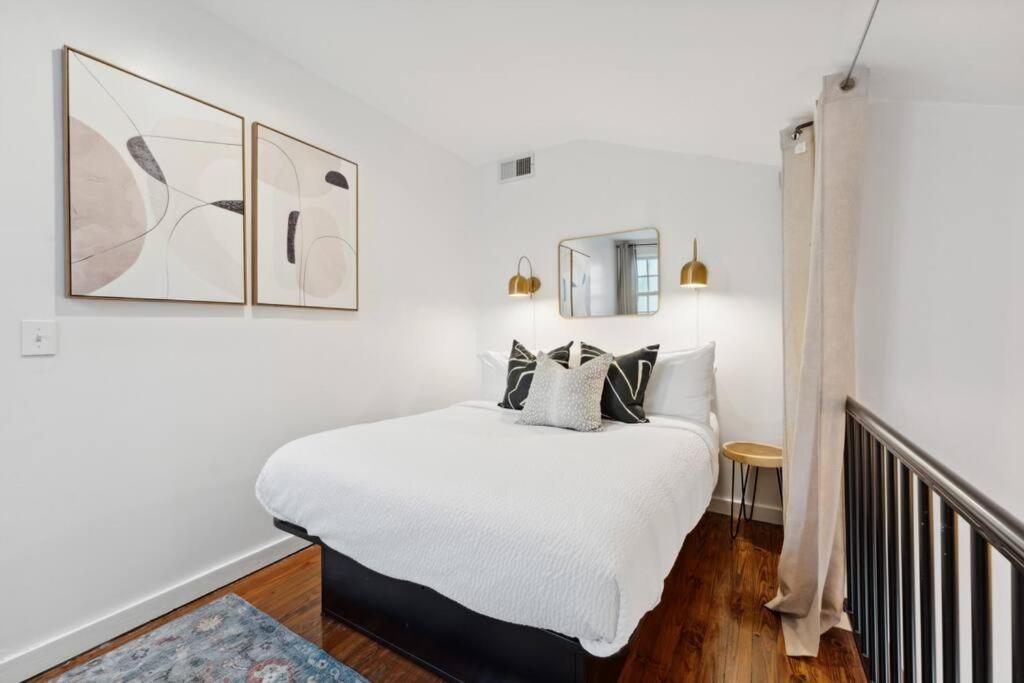 Exclusive Open Loft In Downtown Charleston Appartement Buitenkant foto
