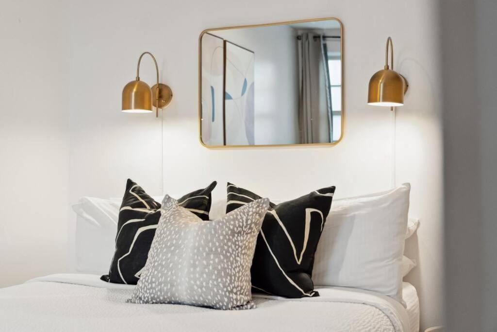 Exclusive Open Loft In Downtown Charleston Appartement Buitenkant foto