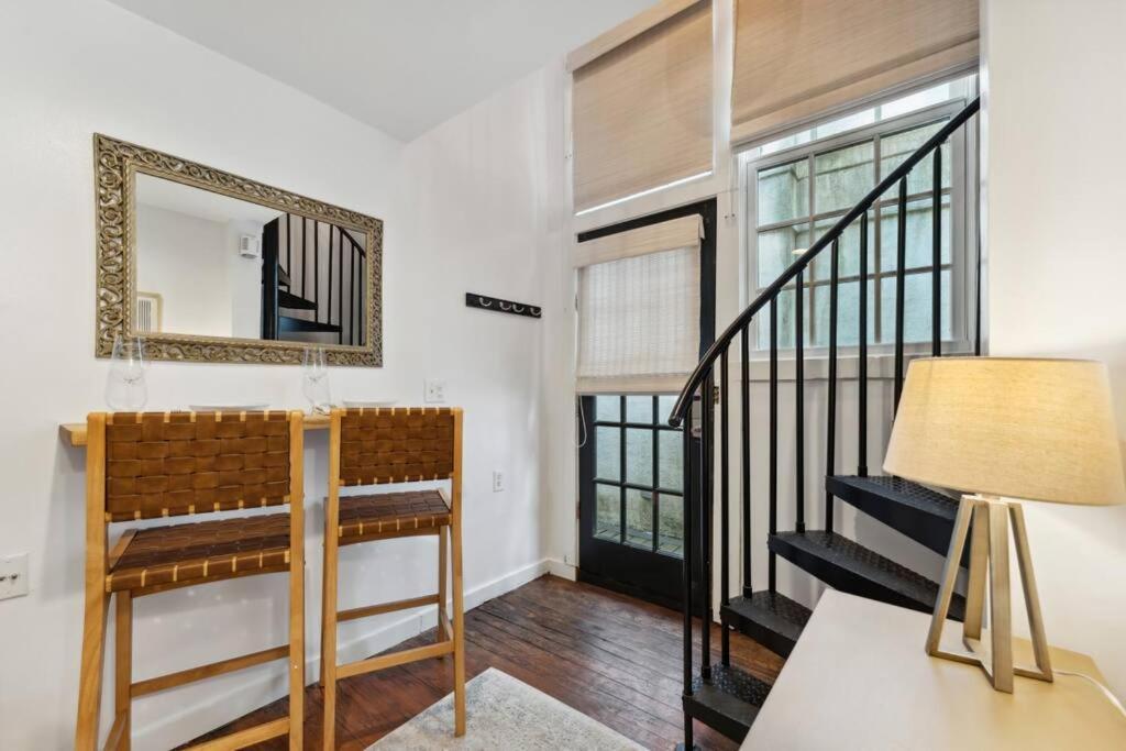 Exclusive Open Loft In Downtown Charleston Appartement Buitenkant foto