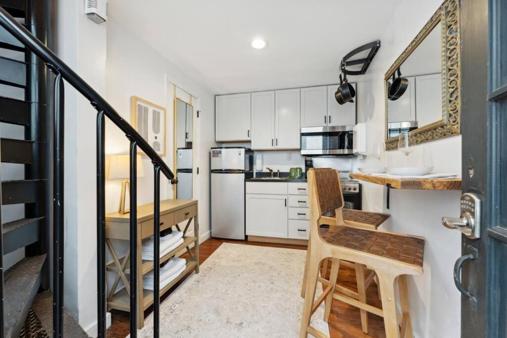 Exclusive Open Loft In Downtown Charleston Appartement Buitenkant foto