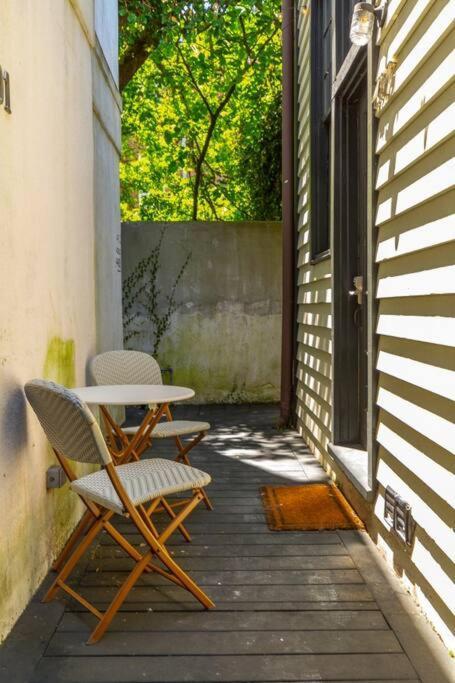 Exclusive Open Loft In Downtown Charleston Appartement Buitenkant foto