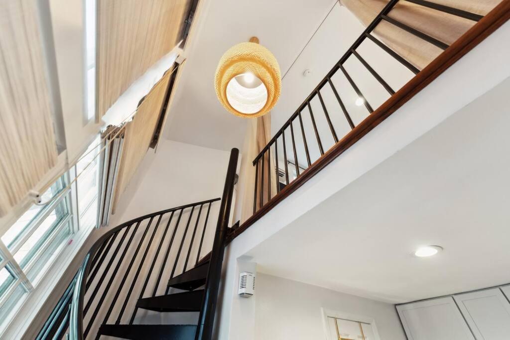 Exclusive Open Loft In Downtown Charleston Appartement Buitenkant foto